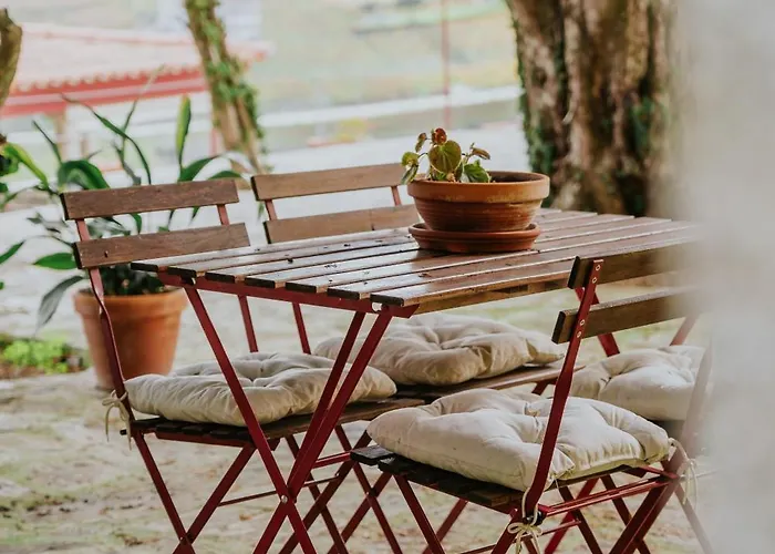 Casa Do Salgueiral مزرعة للإقامة