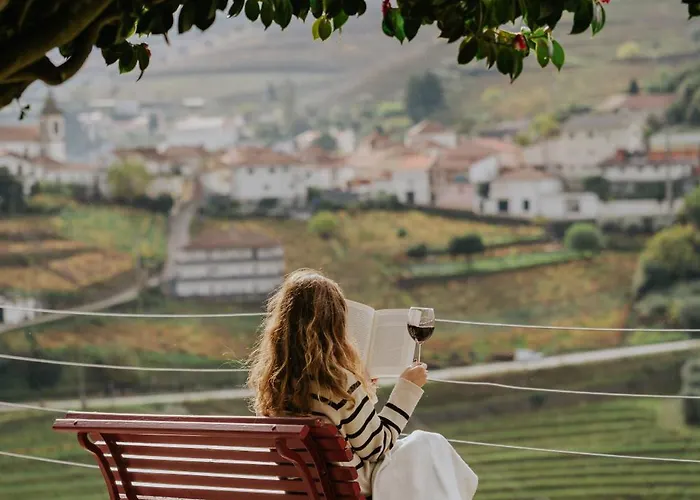 Casa Do Salgueiral Santa Marta de Penaguião