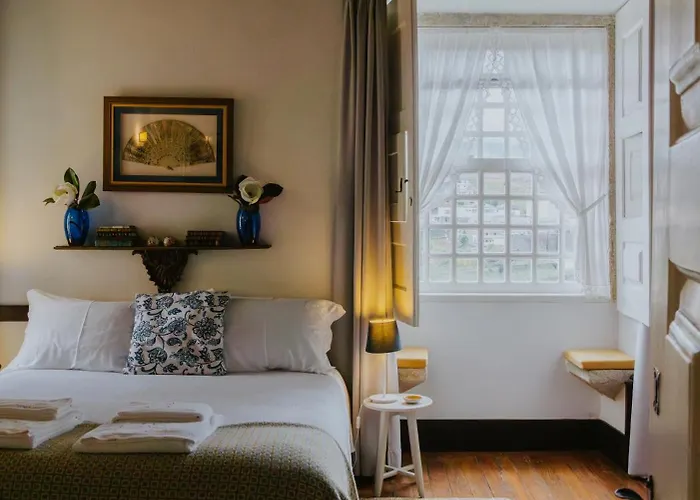 Casa Do Salgueiral בית חווה