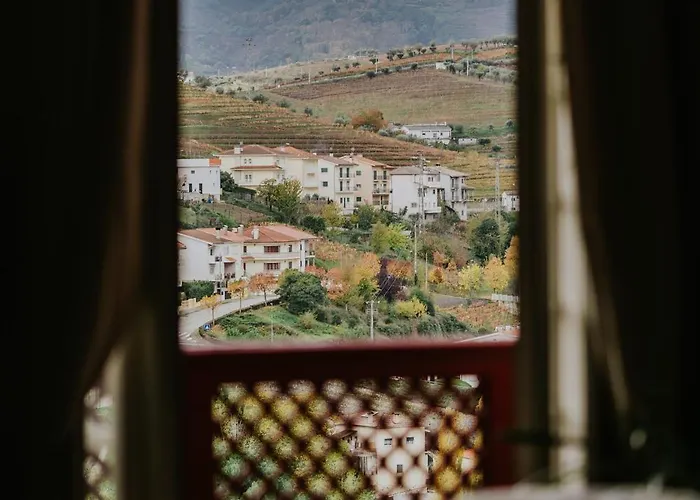 Gospodarstwo agroturystyczne Casa Do Salgueiral