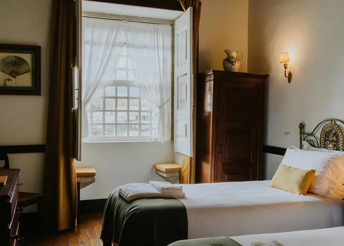 Casa Do Salgueiral مزرعة للإقامة *