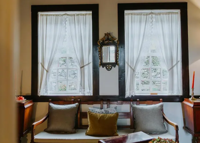 مزرعة للإقامة Casa Do Salgueiral Santa Marta de Penaguião