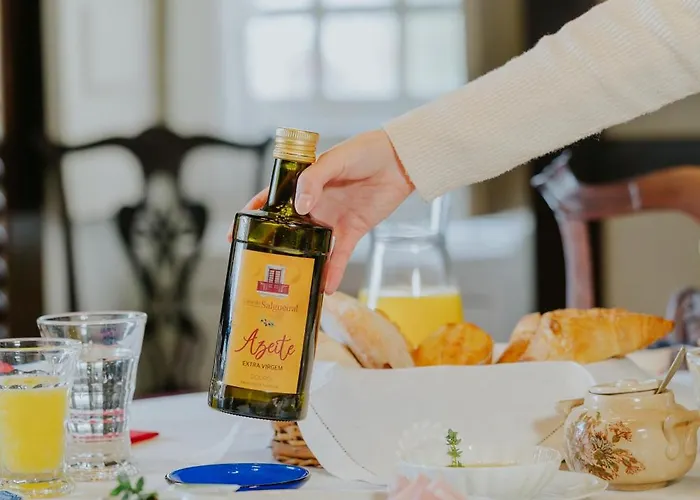 Casa Do Salgueiral * Santa Marta de Penaguião