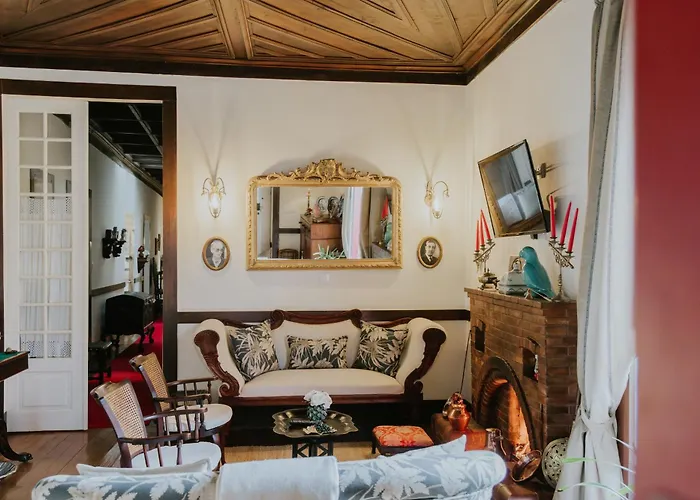 Casa Do Salgueiral *