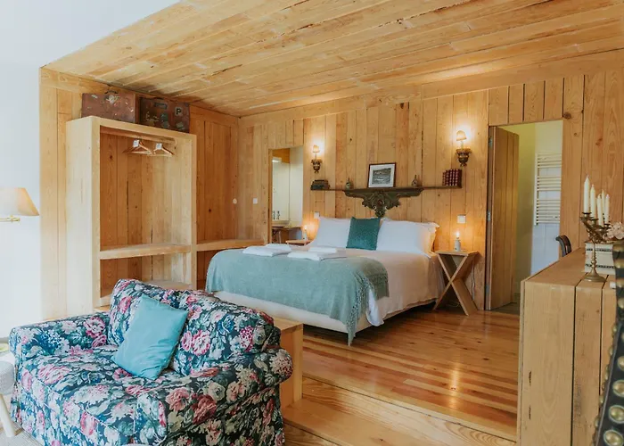 Casa Do Salgueiral * Santa Marta de Penaguião