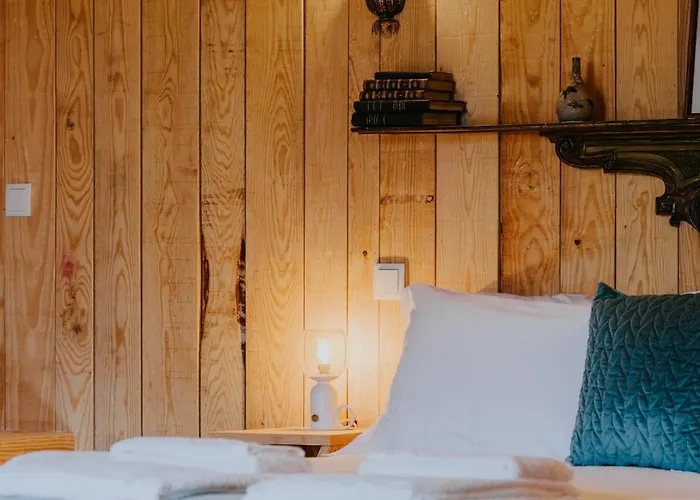 Casa Do Salgueiral Gospodarstwo agroturystyczne