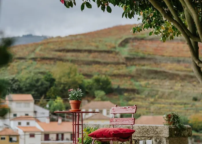 Casa Do Salgueiral Gospodarstwo agroturystyczne *