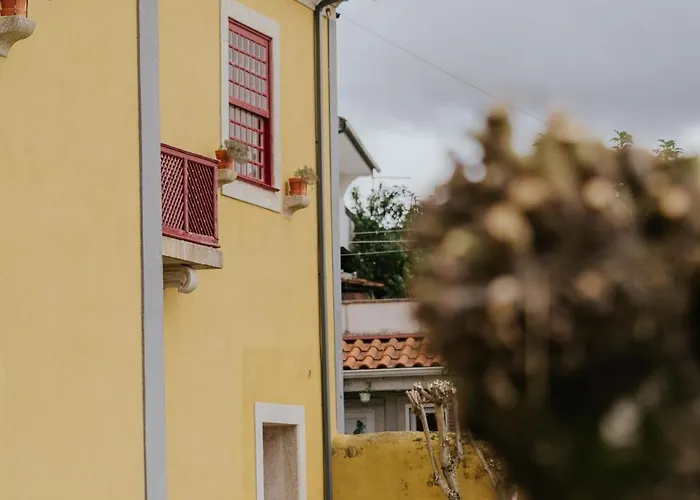 Casa Do Salgueiral בית חווה Santa Marta de Penaguião