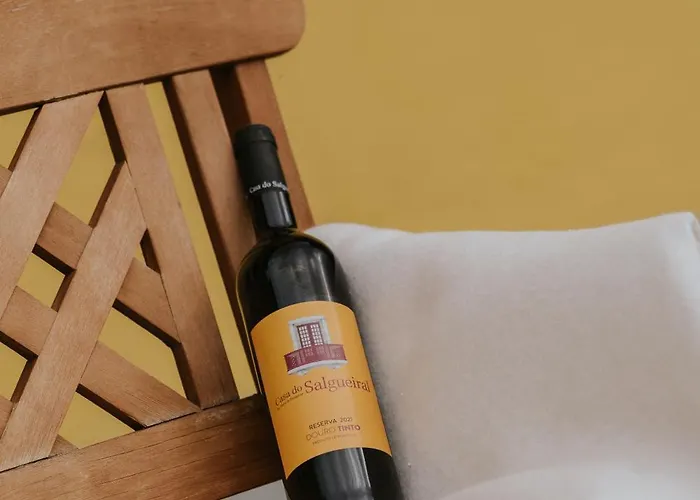 Casa Do Salgueiral Santa Marta de Penaguião