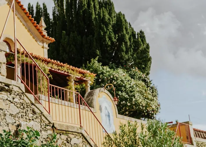 Gospodarstwo agroturystyczne Casa Do Salgueiral Santa Marta de Penaguião