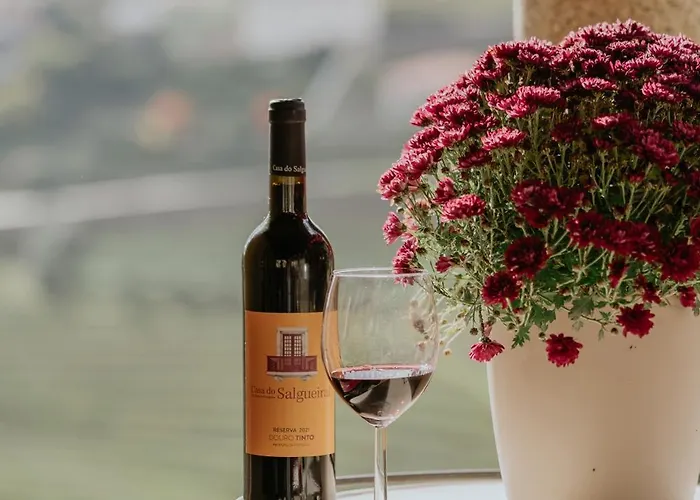 Casa Do Salgueiral Santa Marta de Penaguião