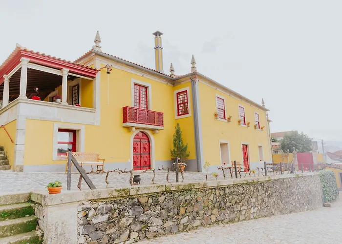 Casa Do Salgueiral * Santa Marta de Penaguião