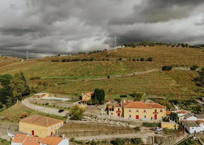 Casa Do Salgueiral בית חווה