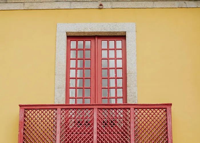 Casa Do Salgueiral Gospodarstwo agroturystyczne *