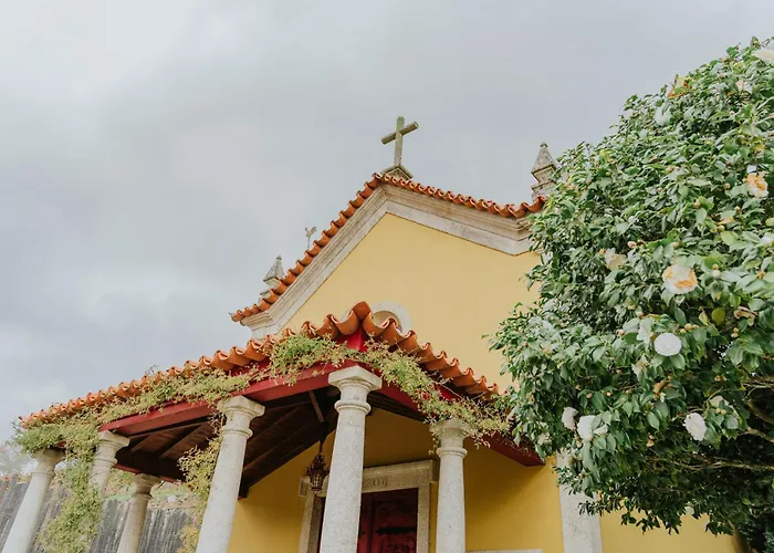 Casa Do Salgueiral Santa Marta de Penaguião
