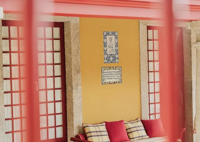 Casa Do Salgueiral Κατάλυμα σε φάρμα *